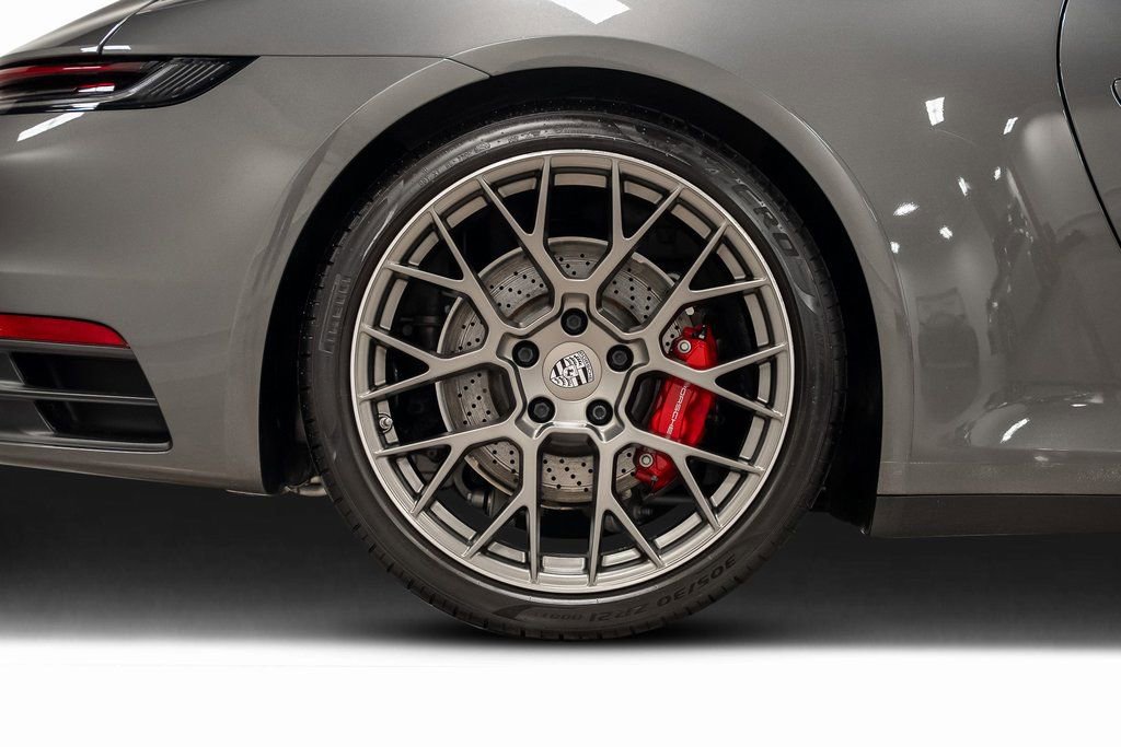 Used 2021 Porsche 911 Carrera S image 27