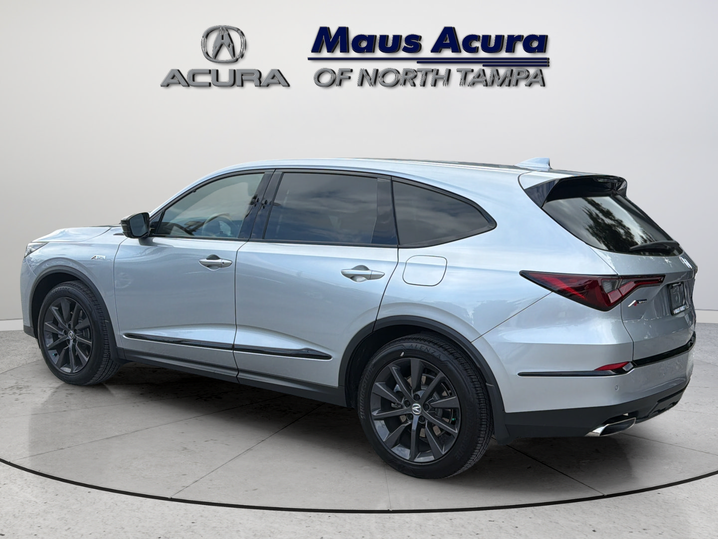 Used 2026 Acura MDX A-Spec AWD/4WD image 8