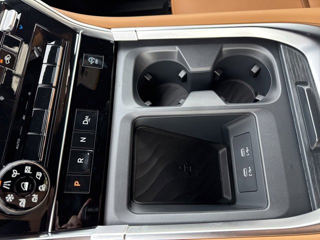 New 2026 Nissan Armada SL w/ Captain's Chari Seat Package image 24