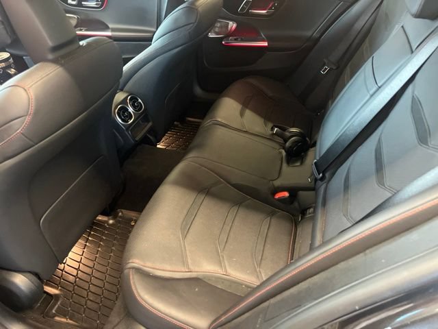 Used 2024 Mercedes-Benz C 43 AMG 4MATIC Sedan w/ Pinnacle Trim Package image 8