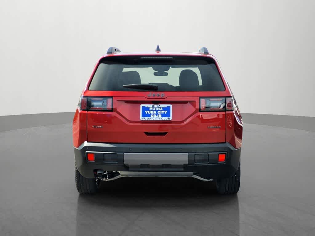 New 2026 Jeep Cherokee Laredo AWD/4WD image 5
