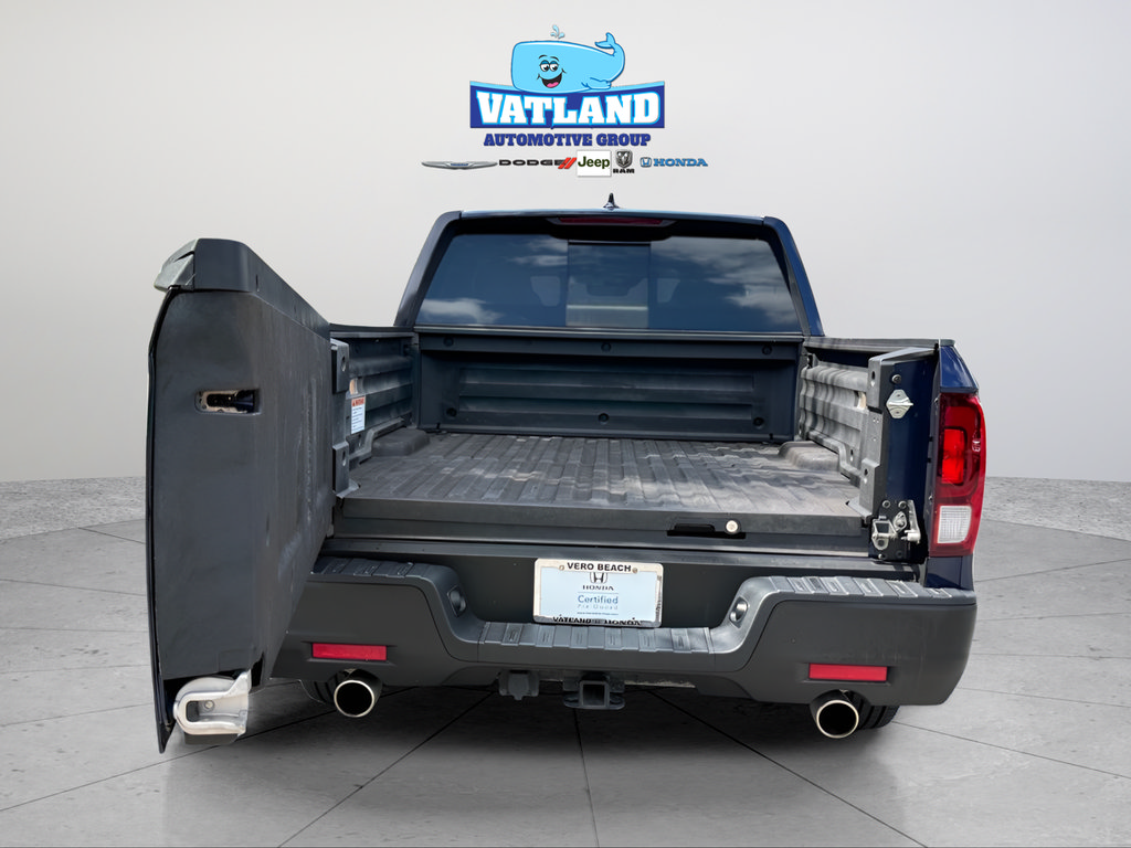 Certified 2023 Honda Ridgeline RTL image 35