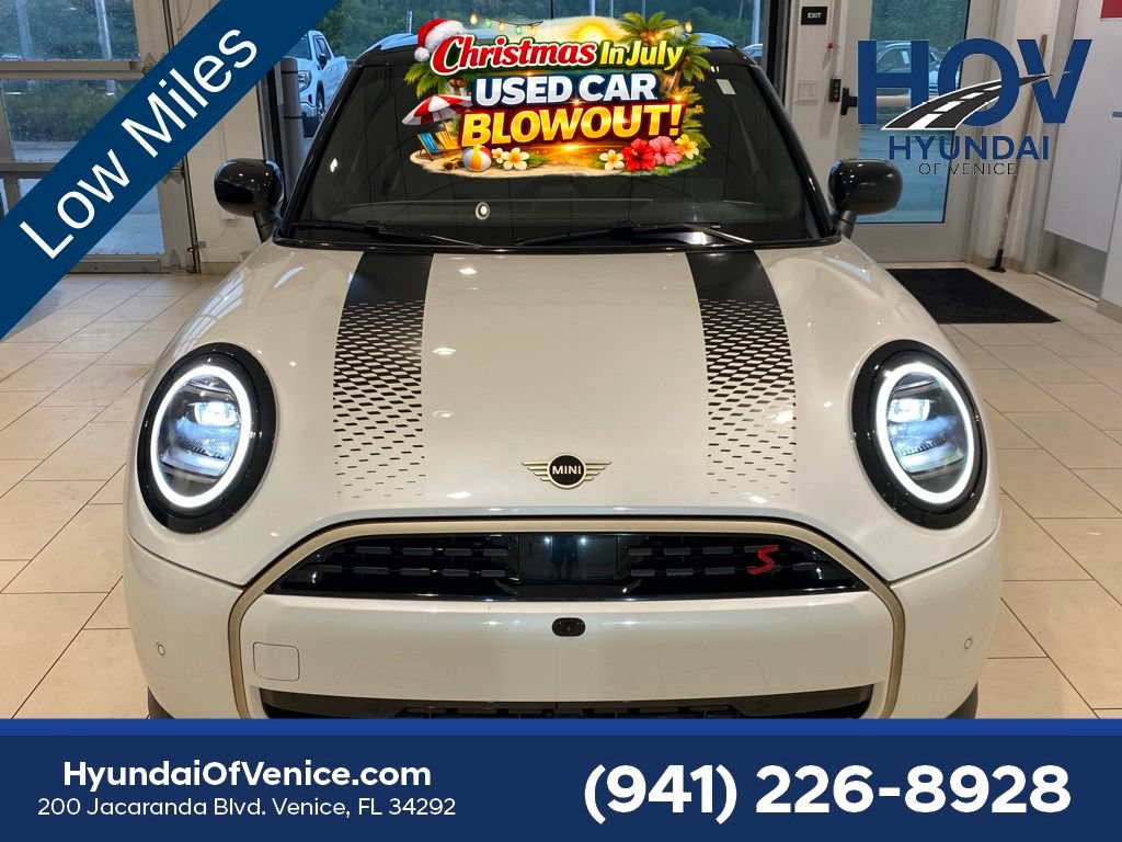 Used 2026 MINI Cooper S FWD image 41