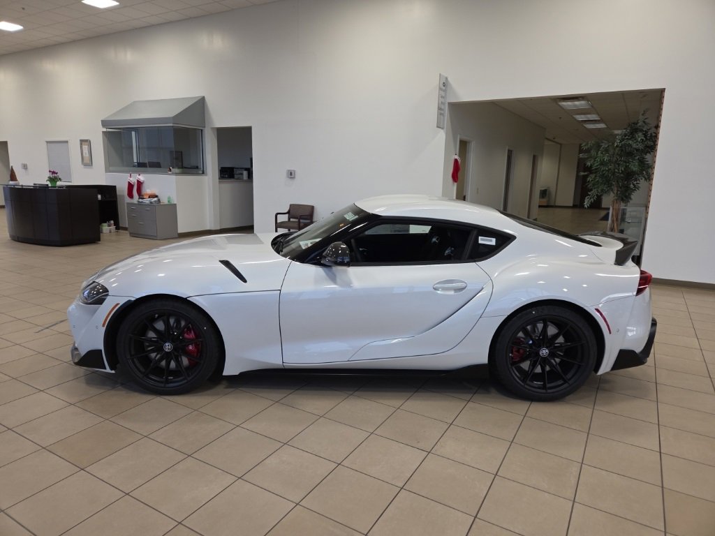 New 2026 Toyota Supra image 2