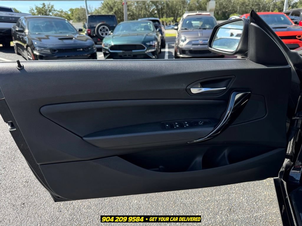 Used 2018 BMW 230i Convertible RWD image 23
