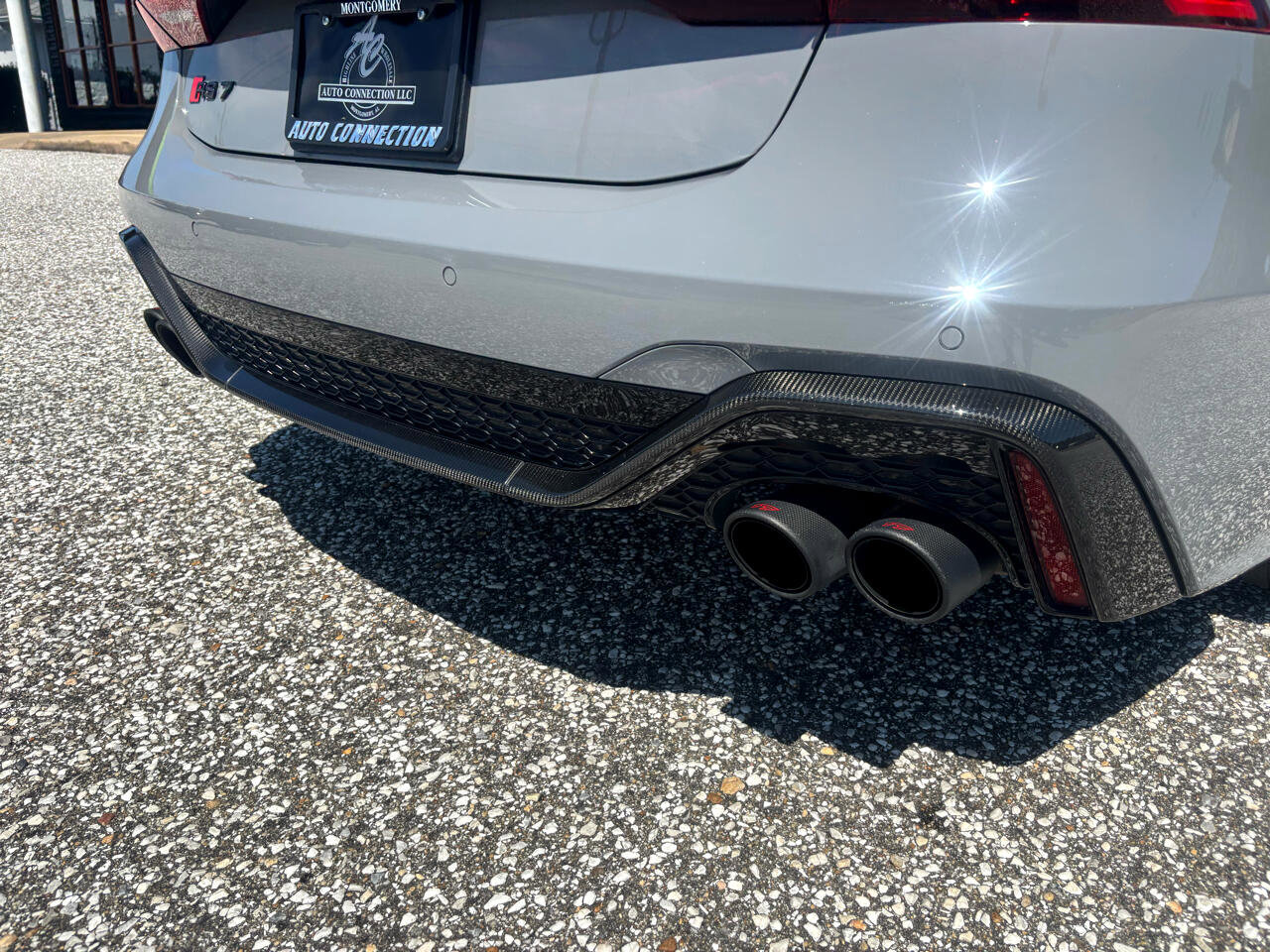 Used 2021 Audi RS 7 Sportback w/ Carbon Optic Package image 56