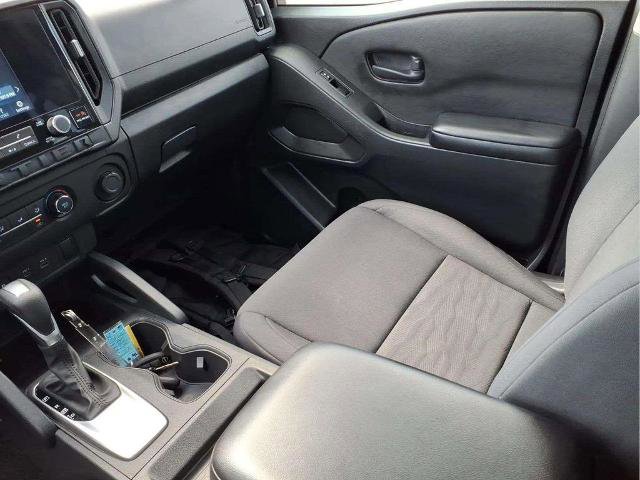 Certified 2025 Nissan Frontier S w/ S Utility Package image 12