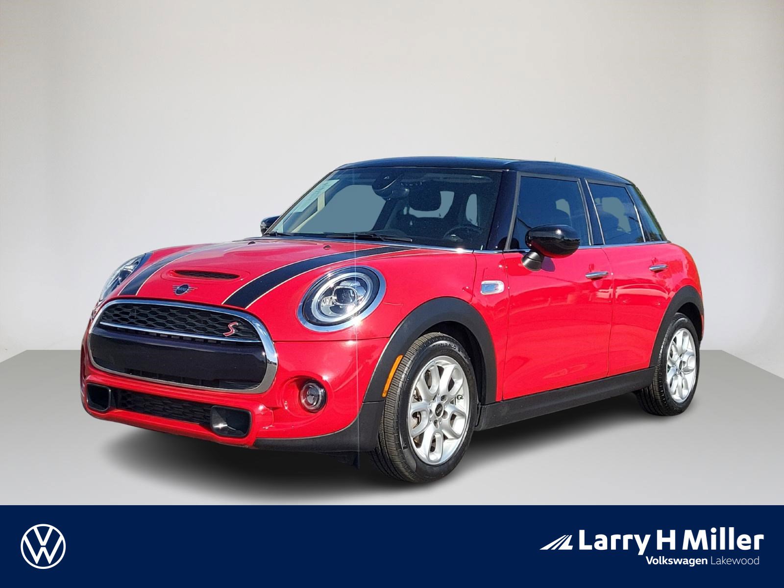 Used 2021 MINI Cooper S