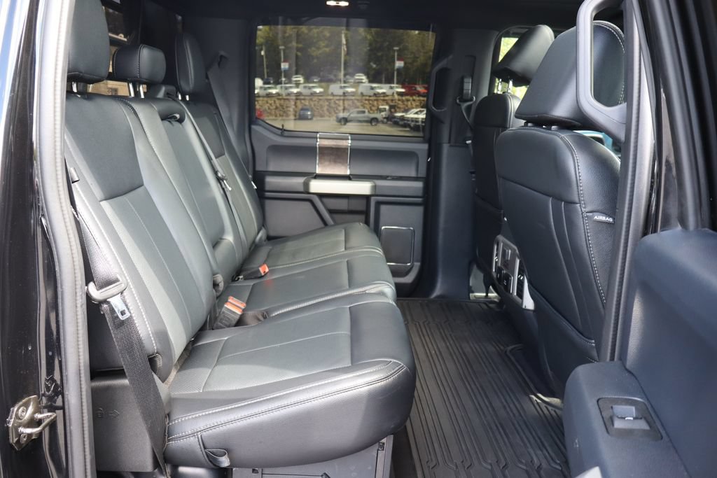 Used 2022 Ford F350 Lariat w/ Lariat Ultimate Package AWD/4WD image 18