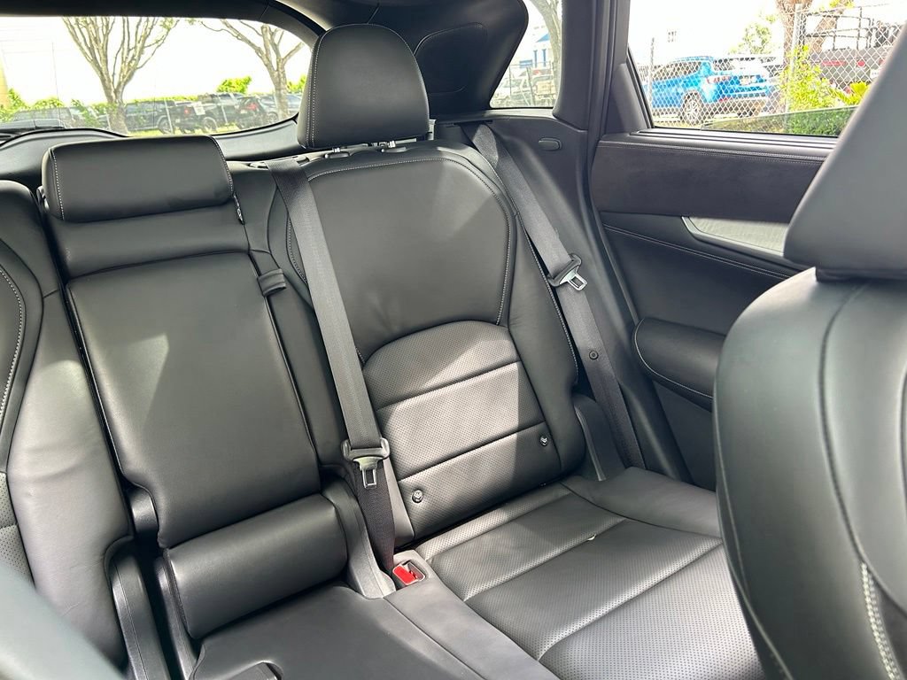 Used 2019 INFINITI QX50 Essential w/ Sensory Package AWD/4WD image 16