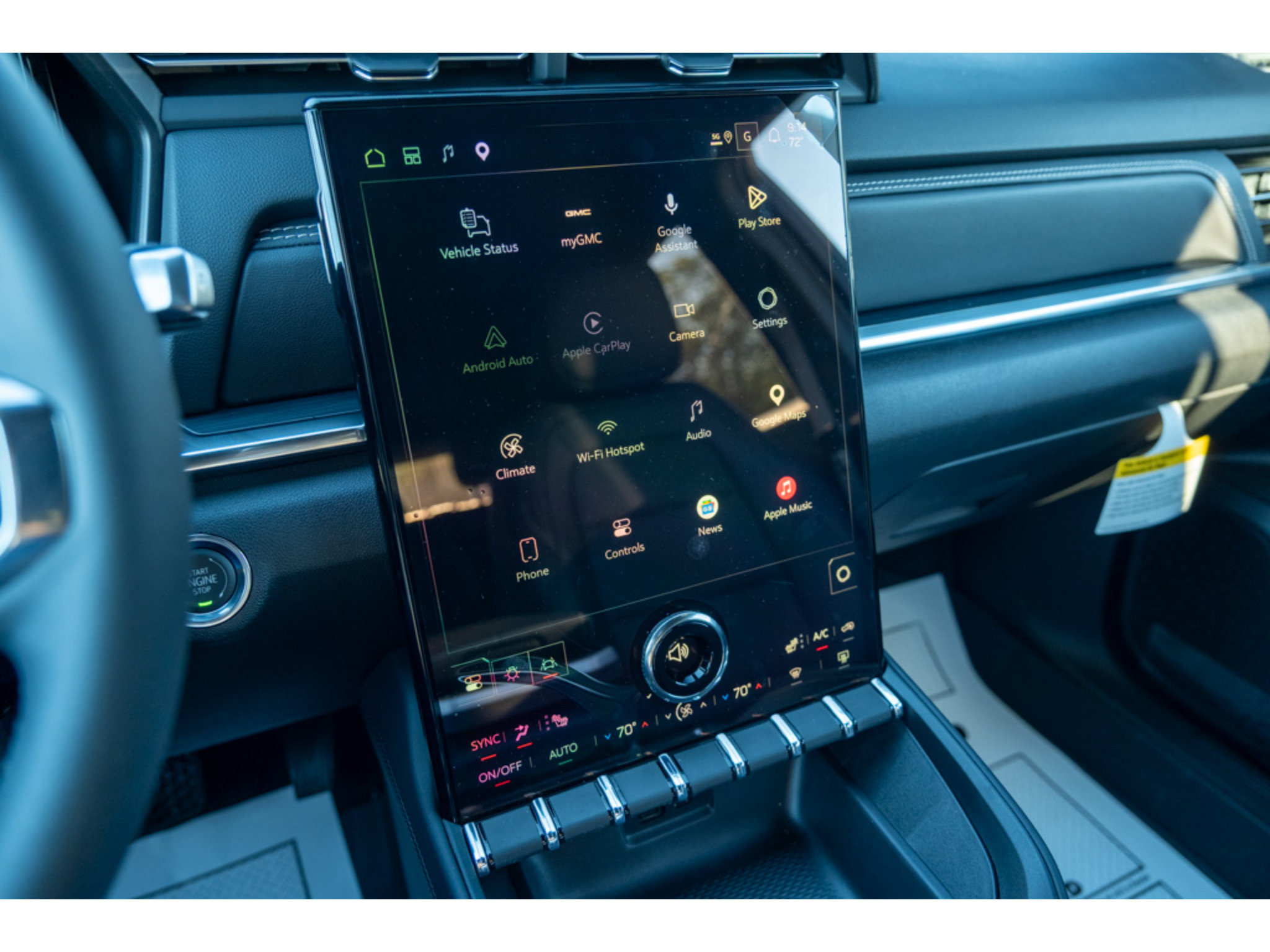 New 2027 GMC Terrain Elevation w/ Elevation Premium Package FWD image 23