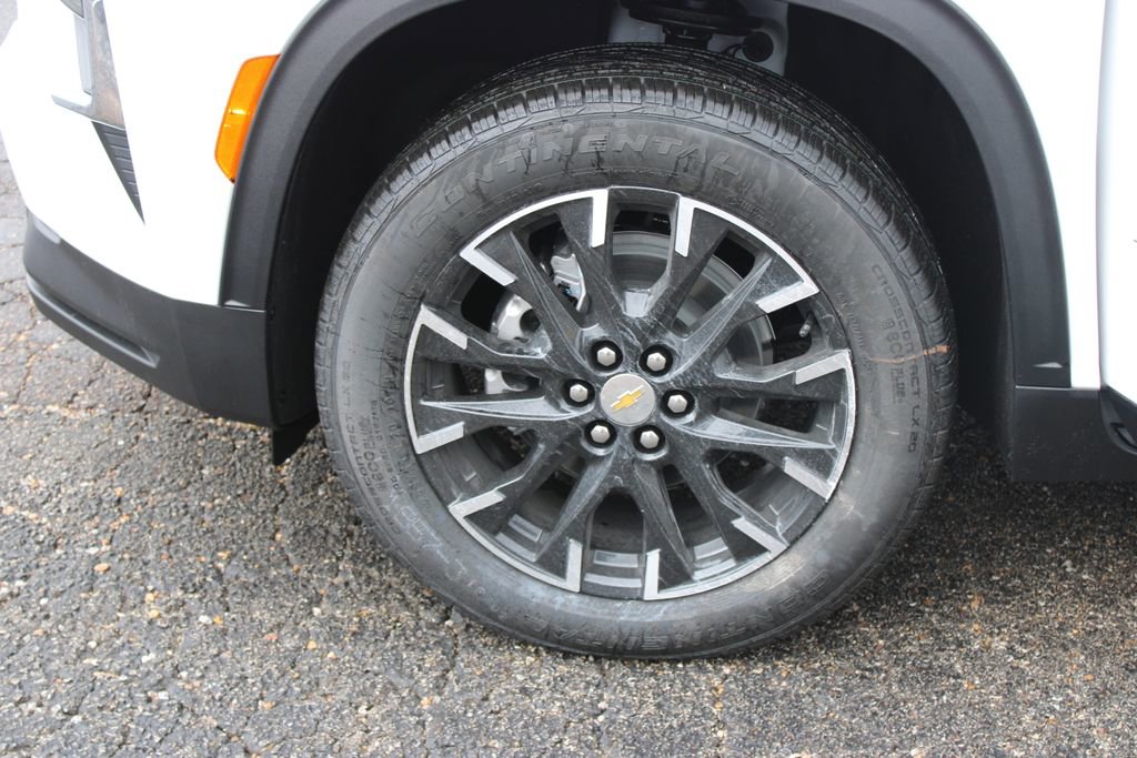 New 2026 Chevrolet Traverse LT w/ Sun and Wheel Package image 46