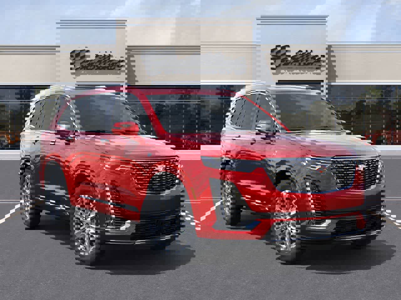 New 2025 Cadillac XT6 Premium Luxury w/ Technology Package image 7