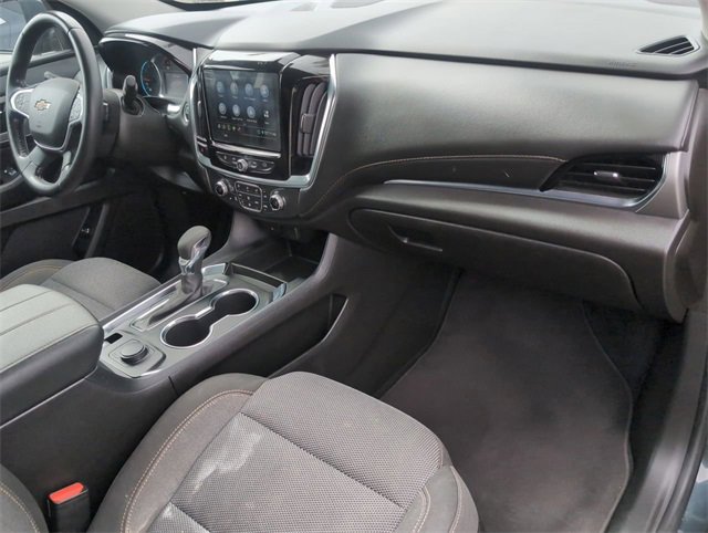 Certified 2021 Chevrolet Traverse LT image 27