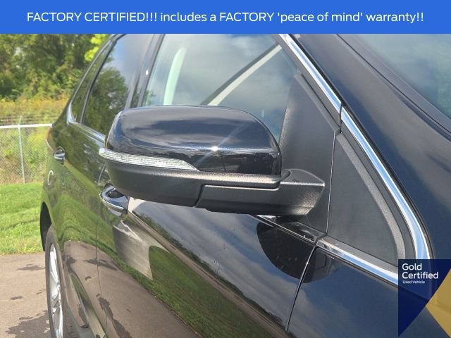 Certified 2023 Ford Edge Titanium AWD/4WD image 7