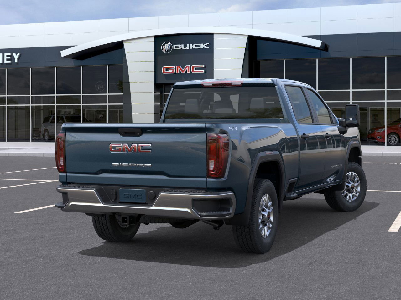 New 2026 GMC Sierra 2500 Pro image 4