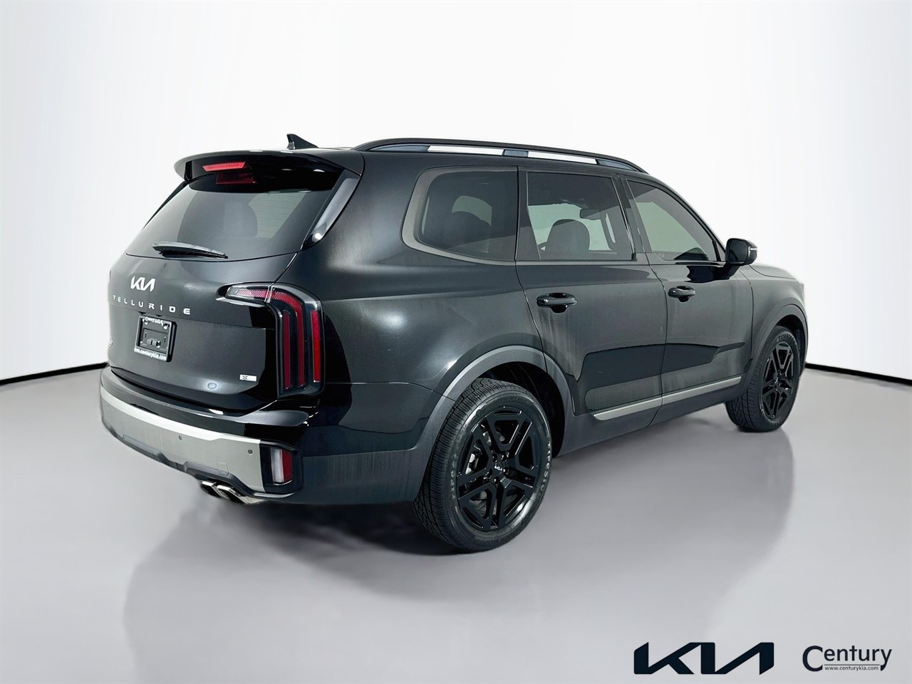 Certified 2023 Kia Telluride EX X-Line AWD/4WD image 5
