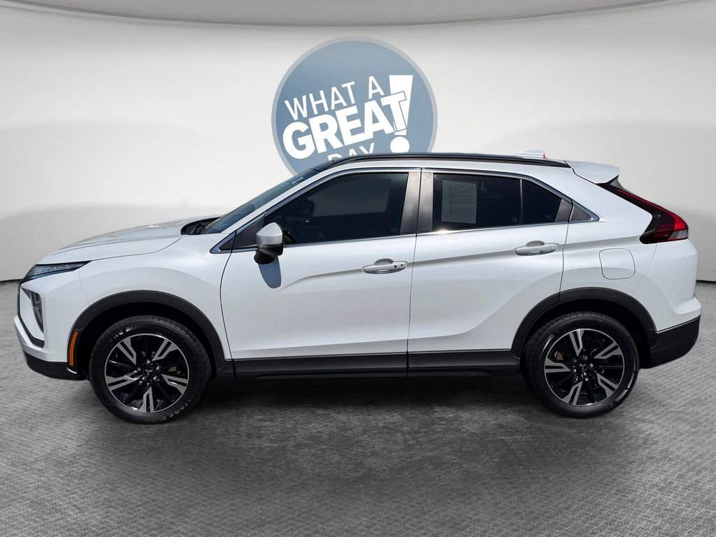 Used 2023 Mitsubishi Eclipse Cross SE image 7