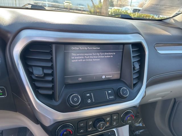 Used 2021 GMC Acadia SLE w/ Driver Convenience Package image 19