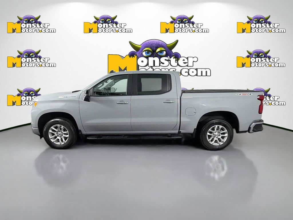 Used 2024 Chevrolet Silverado 1500 RST AWD/4WD image 8
