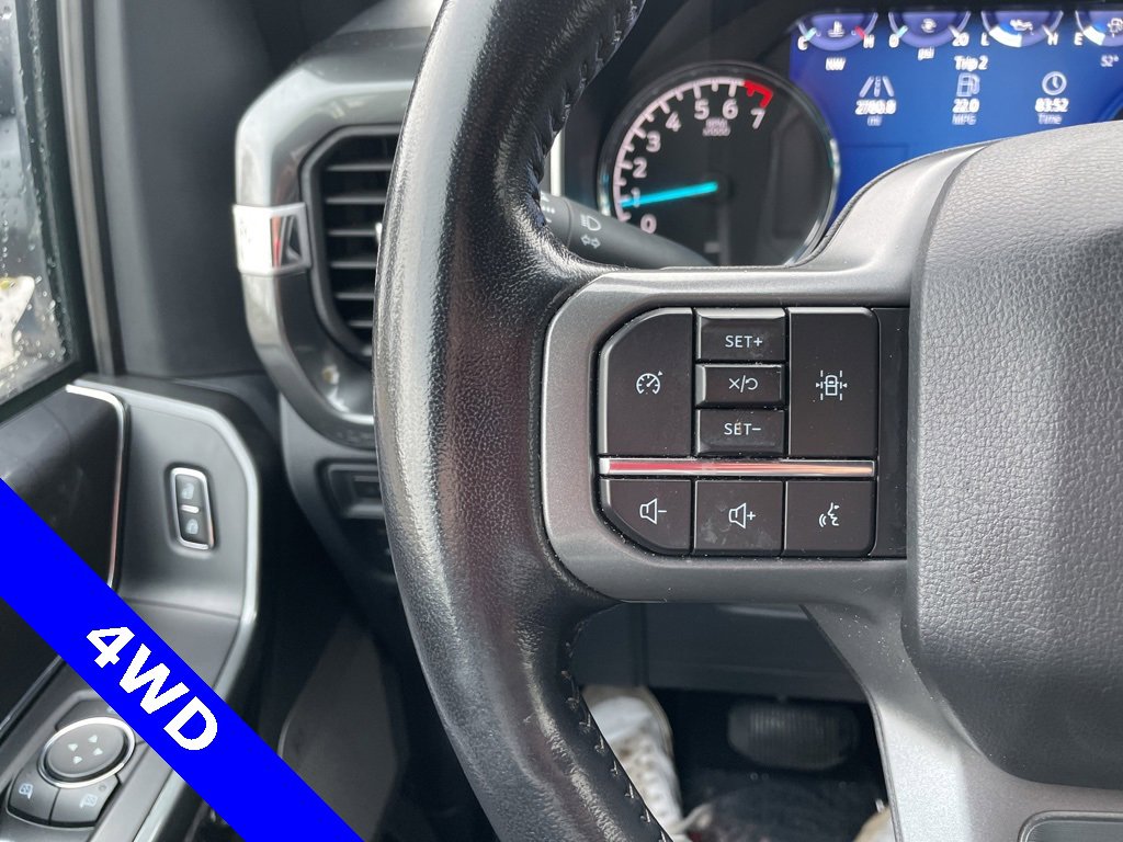 Used 2022 Ford F150 XLT w/ Equipment Group 302A High image 18
