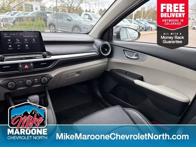 Used 2022 Kia Forte LXS FWD image 18