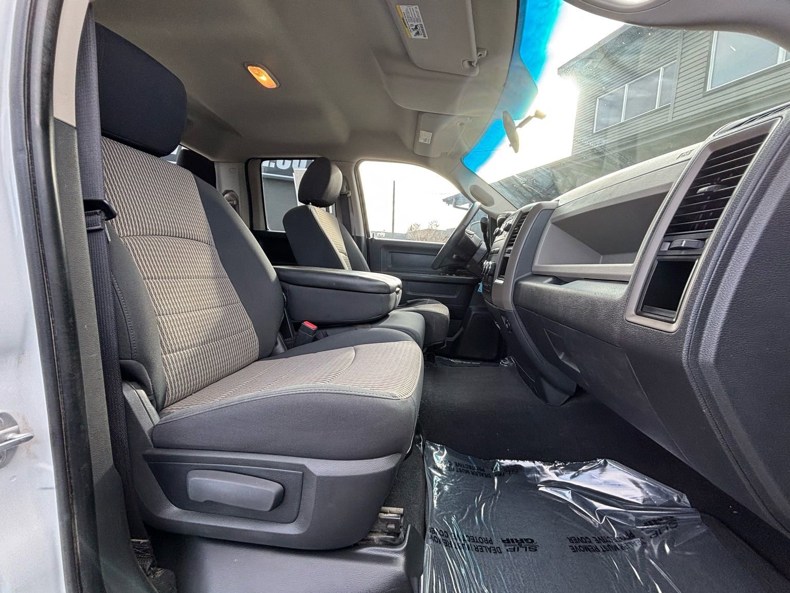 Used 2011 RAM 1500 ST w/ ST Popular Equipment Group image 21