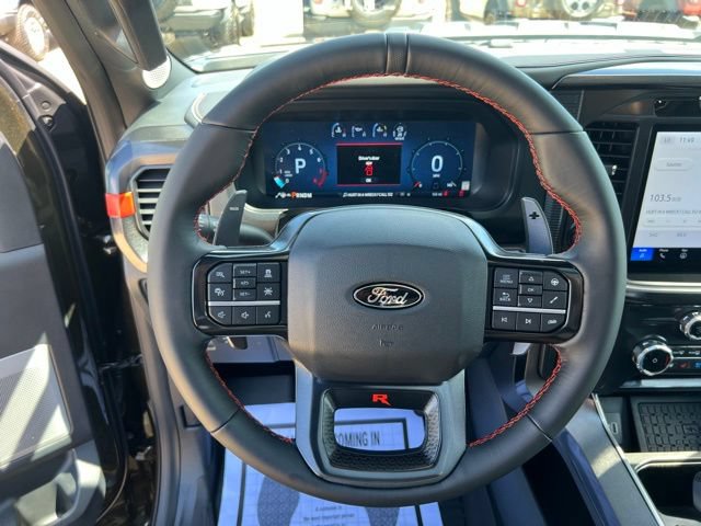 New 2026 Ford F150 Raptor w/ Equipment Group 803A Raptor R AWD/4WD image 31