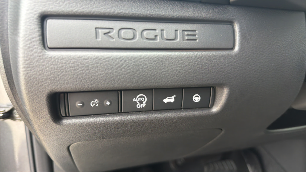 New 2026 Nissan Rogue SV AWD/4WD image 21