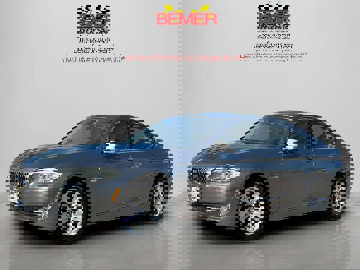 Used 2013 BMW 528i xDrive Sedan