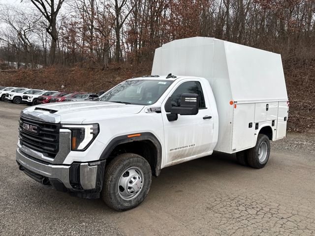 New 2026 GMC Sierra 3500 Pro w/ Convenience Package image 1