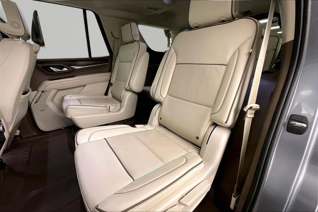 Used 2021 GMC Yukon Denali w/ Advanced Technology Package AWD/4WD image 20