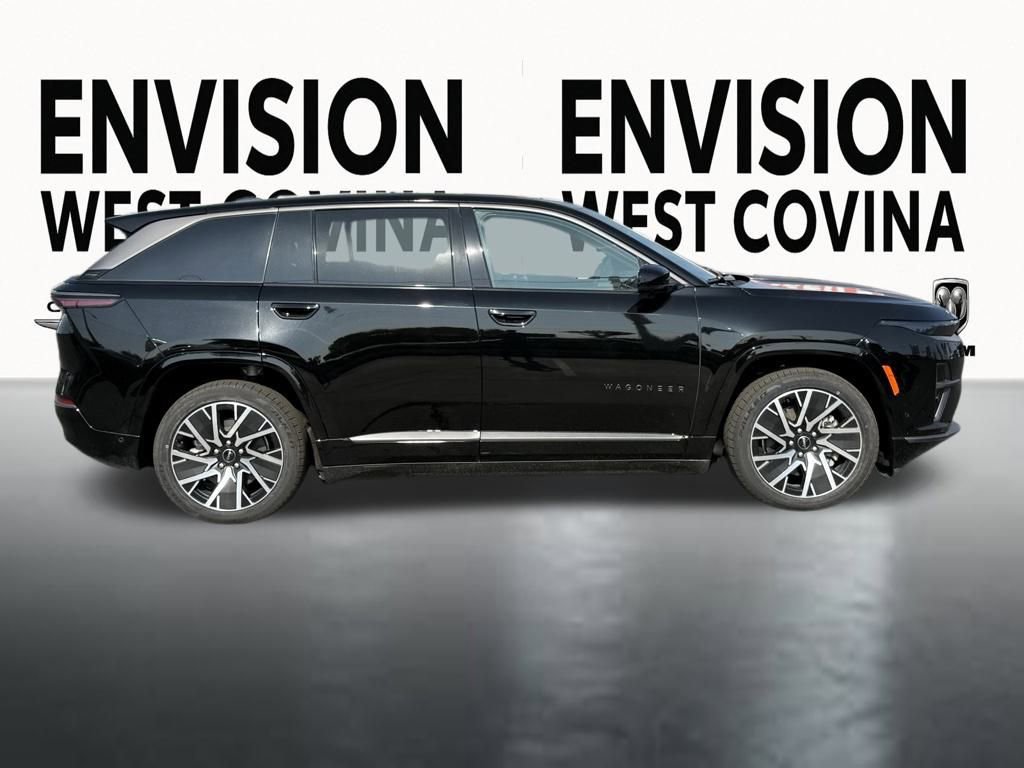New 2025 Jeep Wagoneer Limited image 9