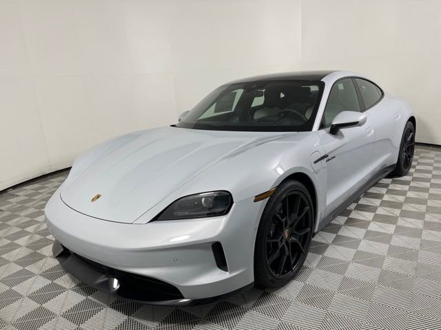 New 2025 Porsche Taycan GTS