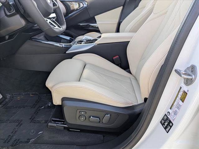 Used 2026 BMW X3 xDrive30i w/ Convenience Package AWD/4WD image 4