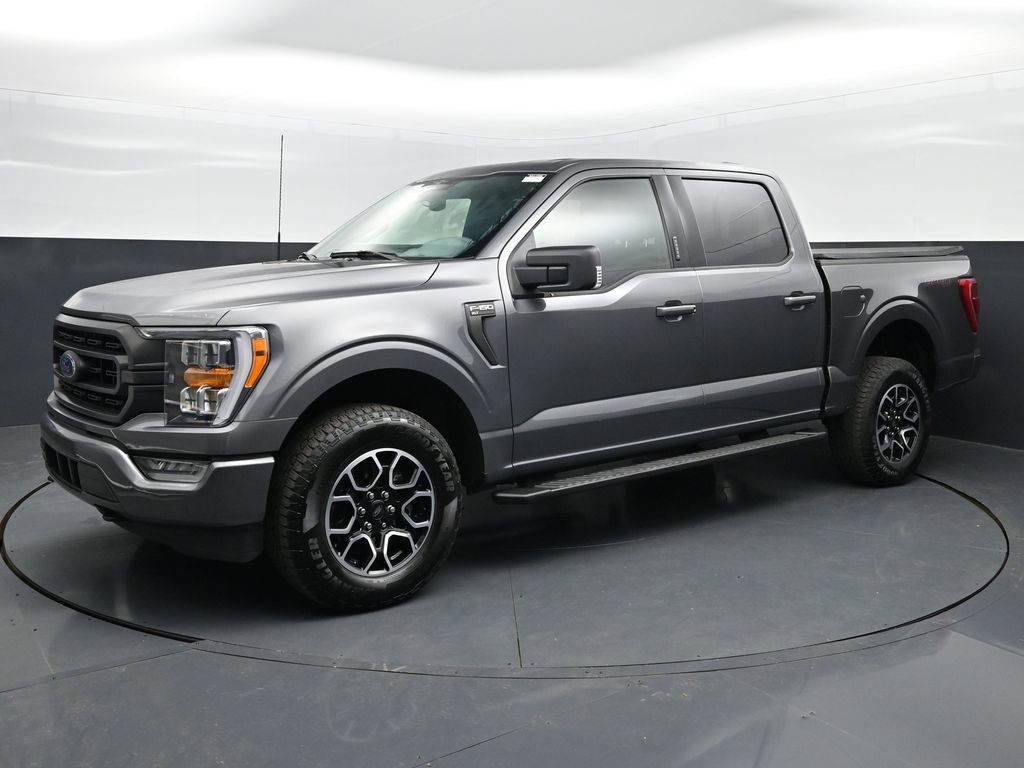 Used 2023 Ford F150 XLT w/ Equipment Group 302A High
