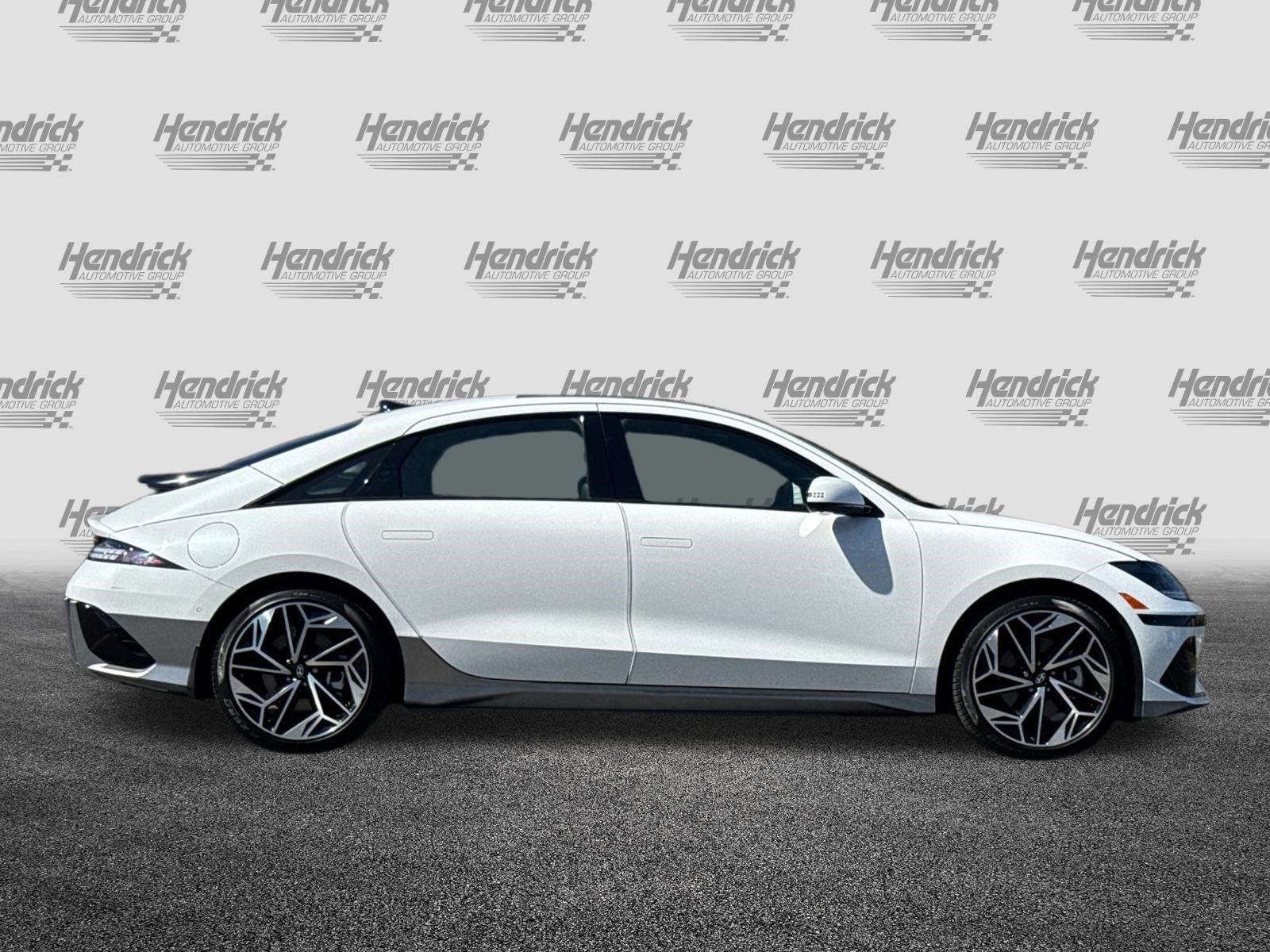 Used 2023 Hyundai Ioniq 6 Limited AWD/4WD image 3