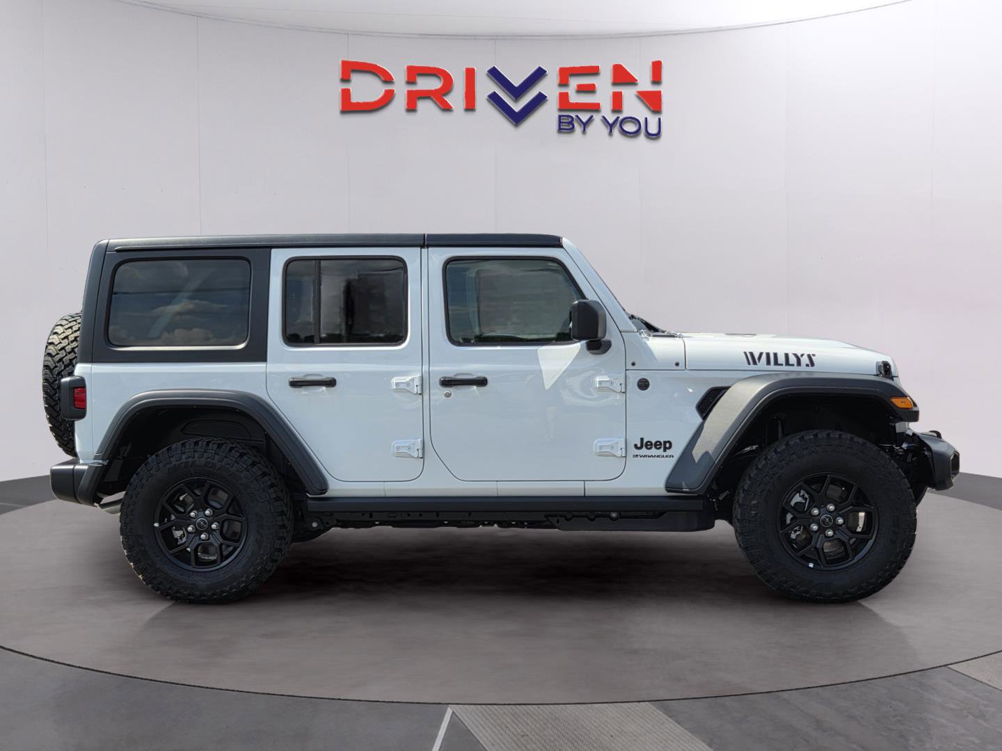 New 2026 Jeep Wrangler Willys image 6