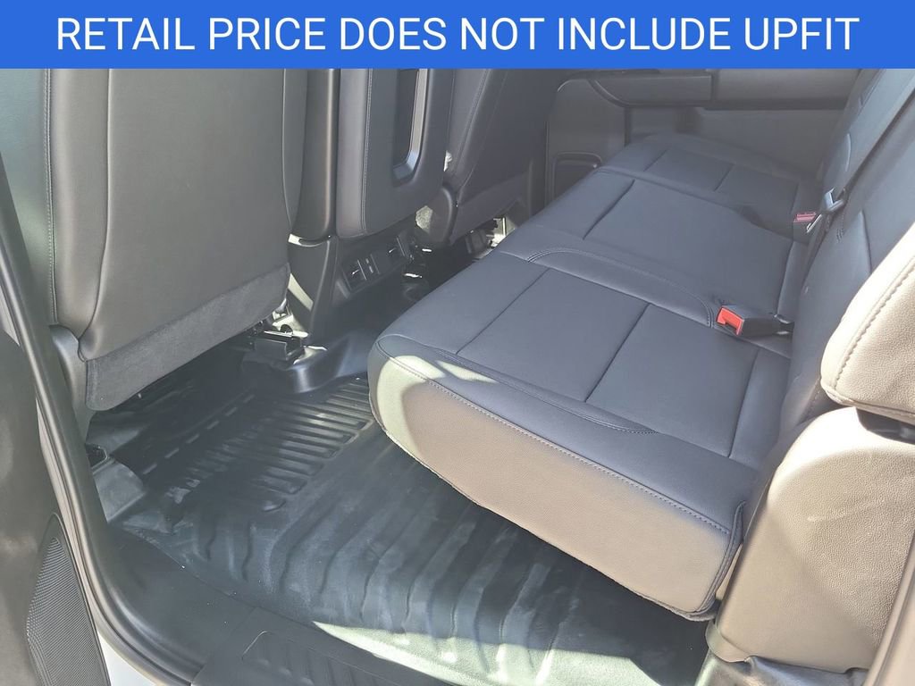 New 2025 Chevrolet Silverado 3500 W/T w/ WT Convenience Package image 22
