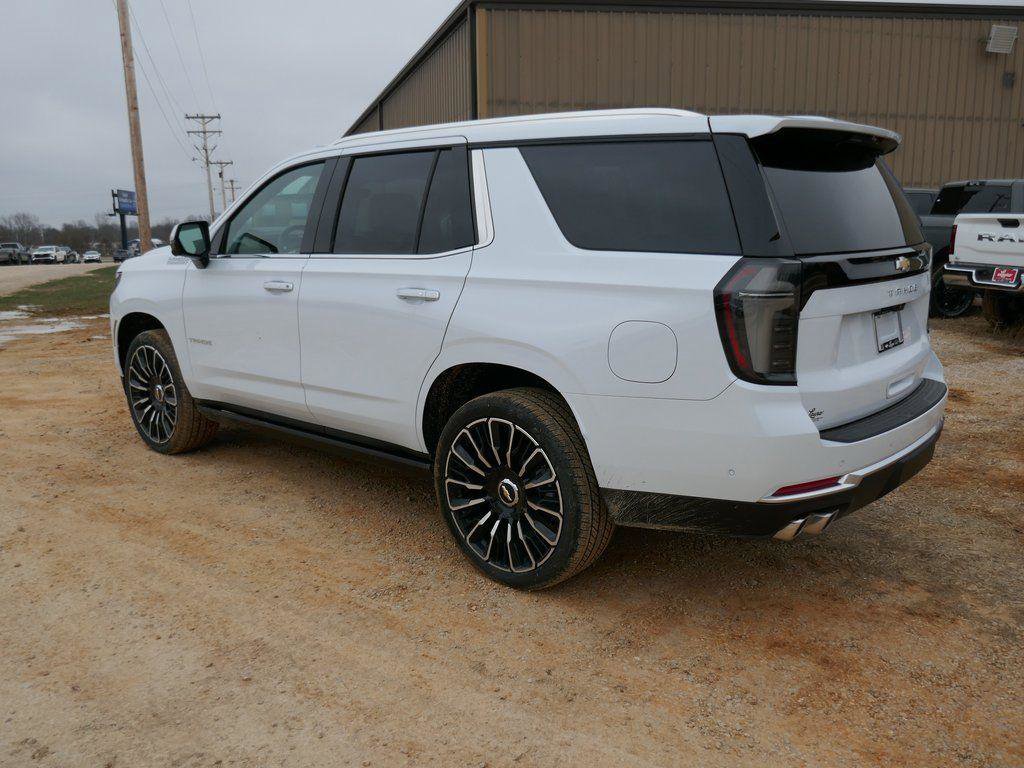 New 2026 Chevrolet Tahoe High Country image 4