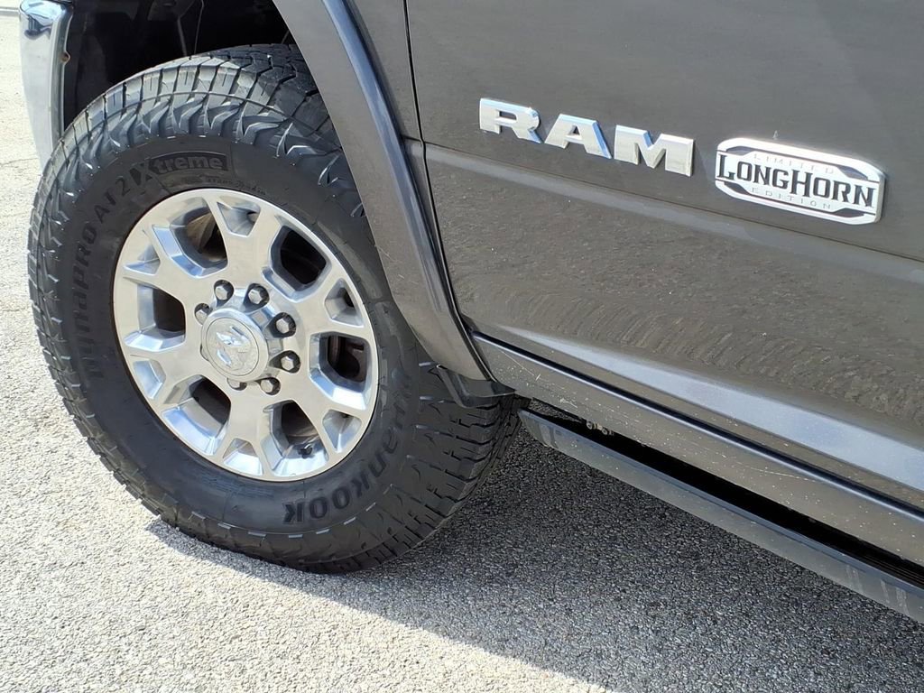 Used 2022 RAM 3500 Limited image 9