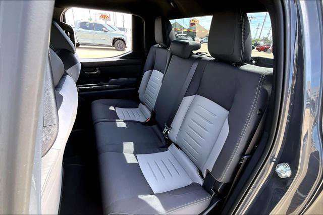 Certified 2025 Toyota Tacoma TRD Sport image 20