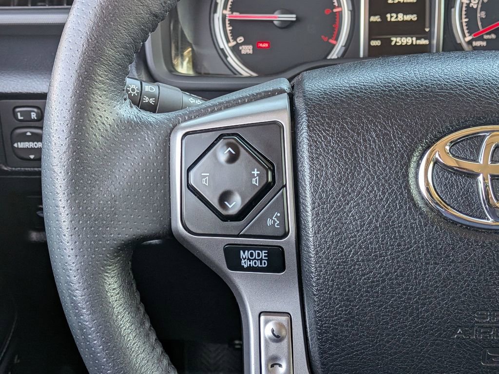 Used 2020 Toyota 4Runner Limited w/ Wilderness Package image 28