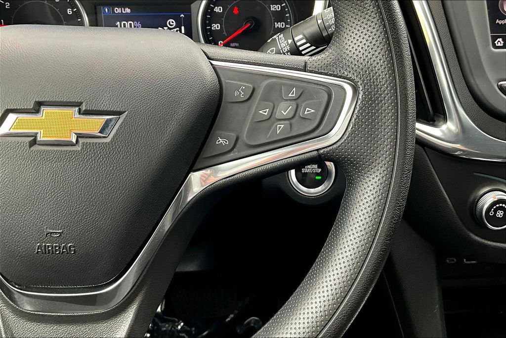 Used 2021 Chevrolet Equinox LT image 26