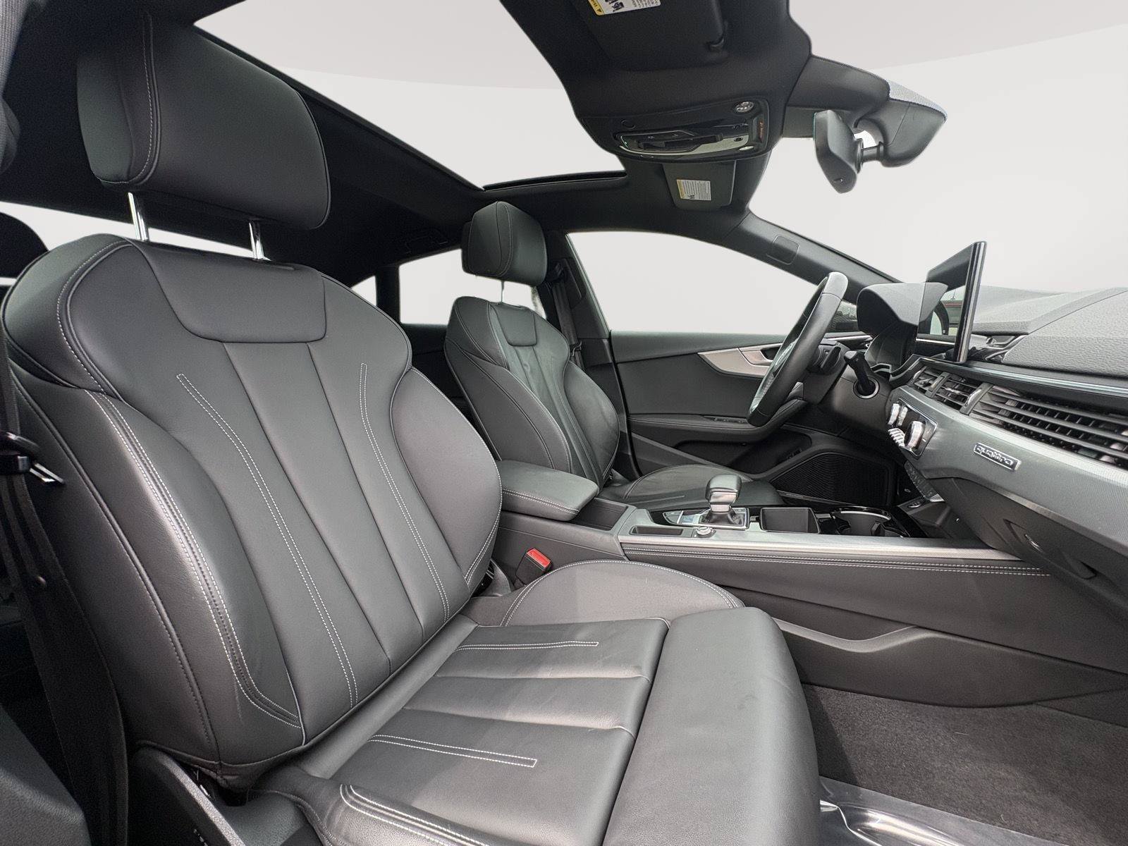 Certified 2023 Audi A5 2.0T Prestige w/ Black Optic Plus Package AWD/4WD image 25