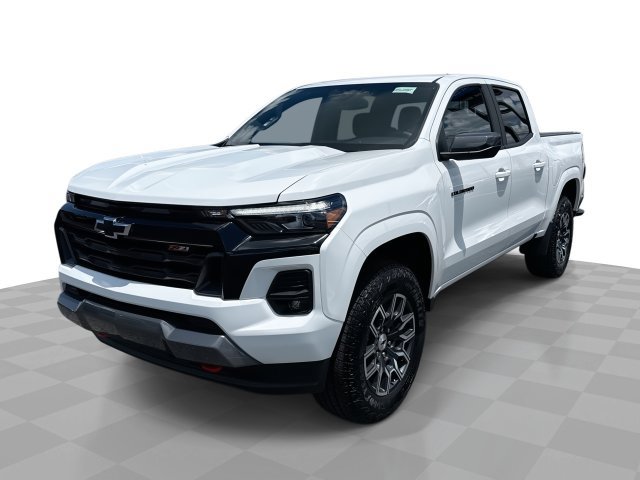Used 2025 Chevrolet Colorado Z71