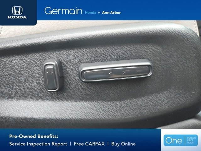 Certified 2019 Honda CR-V EX-L image 17