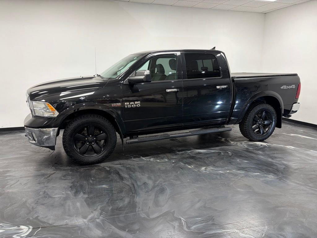 Used 2018 RAM 1500 SLT image 20