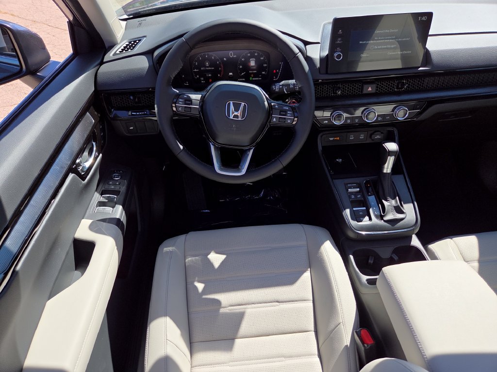 New 2027 Honda CR-V EX-L image 31