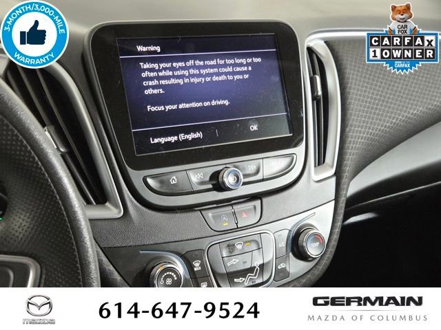 Used 2023 Chevrolet Malibu LS w/ Driver Confidence Package image 26